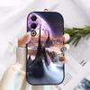 For OPPO A5 A5M A5i Pro 4G Case New Stylish Silicon Soft TPU Back Cover For OPPO A5 5G A5 M A5iPro Camera Protection Fundas Capa