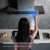 Skyworth T-Shaped Range Hood CN plug (adapter included)
