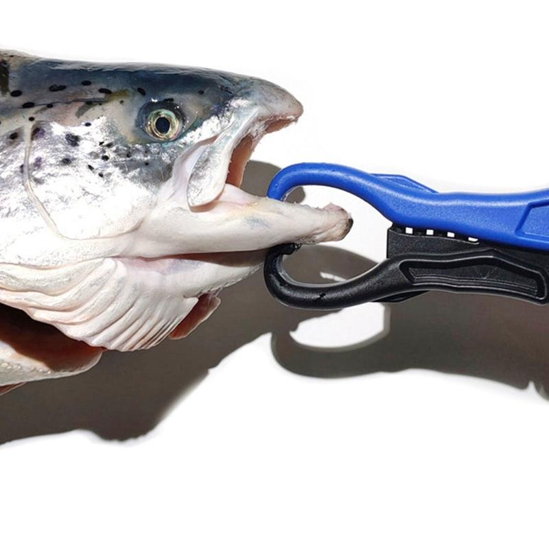 Fishing Hand Tool Fish Clamp Tool Fishing Gripper Fish Mouth Grabber Fish Controller Fish Lip Grabber Fish Body Clamp