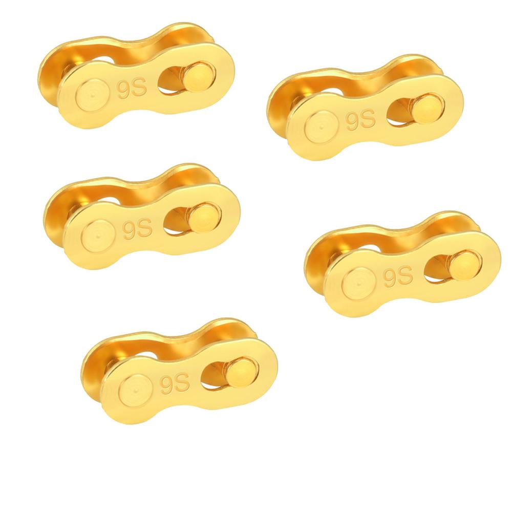 Magic Buttons Missing Link Bicycle Chain Buckle Bike Chain Link 6/7/8/9/10/11/12 Speed Connector