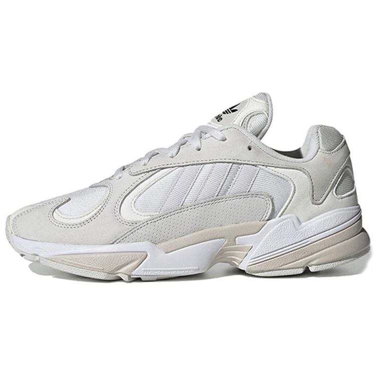 adidas Yung-1 Crystal White Men s EE5319 EU 40⅔
