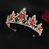 New Crown Bridal Bridal Hair Accessories Birthday Crown Crystal Crown Wedding Headwear