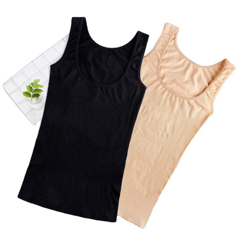 Women's Postpartum Seamless Body Shaping Vest and Waist Cincher