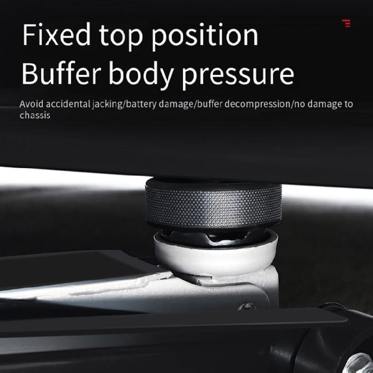 Auto Hebebühne Punktstütze Hebebock Jack Pad Rollender Wagenheber Schutzadapter Für Y