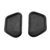 1pair 7P6805414 7P6805413 Fender Liner Extension Cover Cap For VW