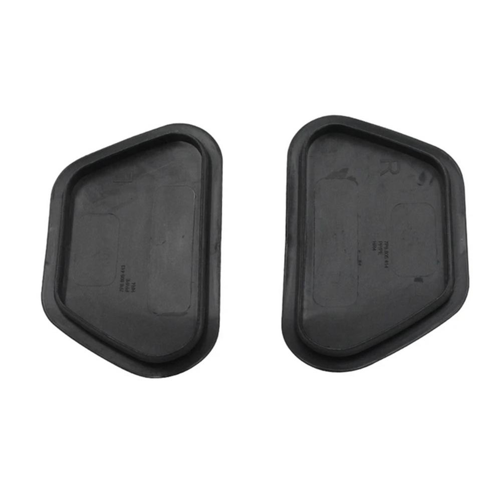 1pair 7P6805414 7P6805413 Fender Liner Extension Cover Cap For VW