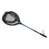 Floating Fishing Net Aluminum Alloy Rubber Foldable Extendable Portable Fish Landing Net for Easy Transportation and