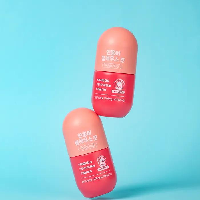 

Yeonhongi Coleus Cut 21-day supply (42 tablets)