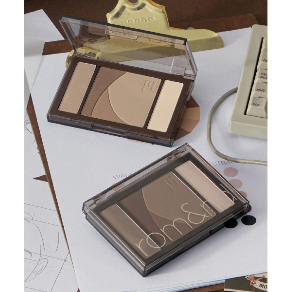 Rom Nd Better Than Contour+chin Brush