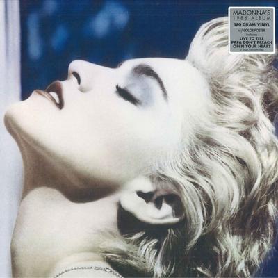 LP-skiva MADONNA - True Blue (-180 g) R125442,0812279 Artist 2020 Europa Pop