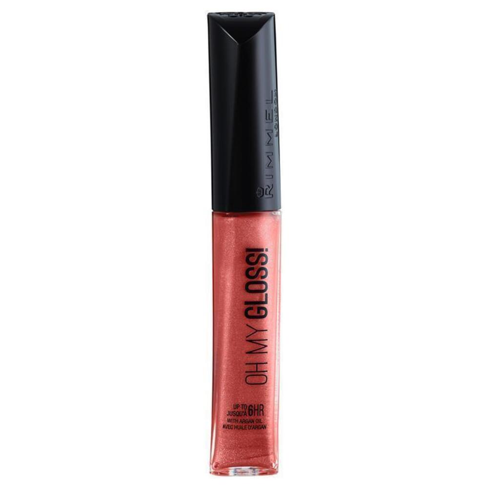 

Rimmel Oh My Gloss Snog