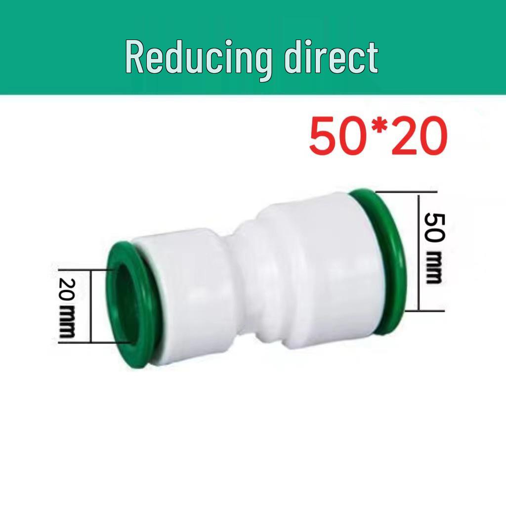 Złączka do rur wodnych typu push-fit: Trójnik kolankowy 2025324050