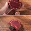 Leather Magnet Clip Handmade Page Divider Account Decoration Notebook Marker  Reading