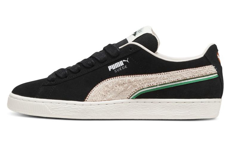 

Puma Suede For The Fanbase - Black Warm White 37