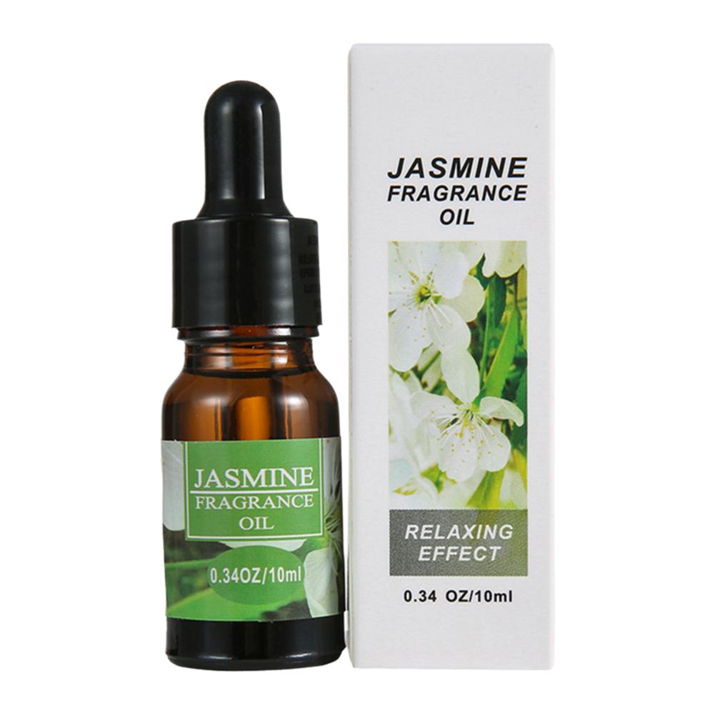 10ml Car Natural Plant Essential Oil for Car Air Freshener Diffuser Humidifier Refill Perfume Flavoring for Car Auto Accessories