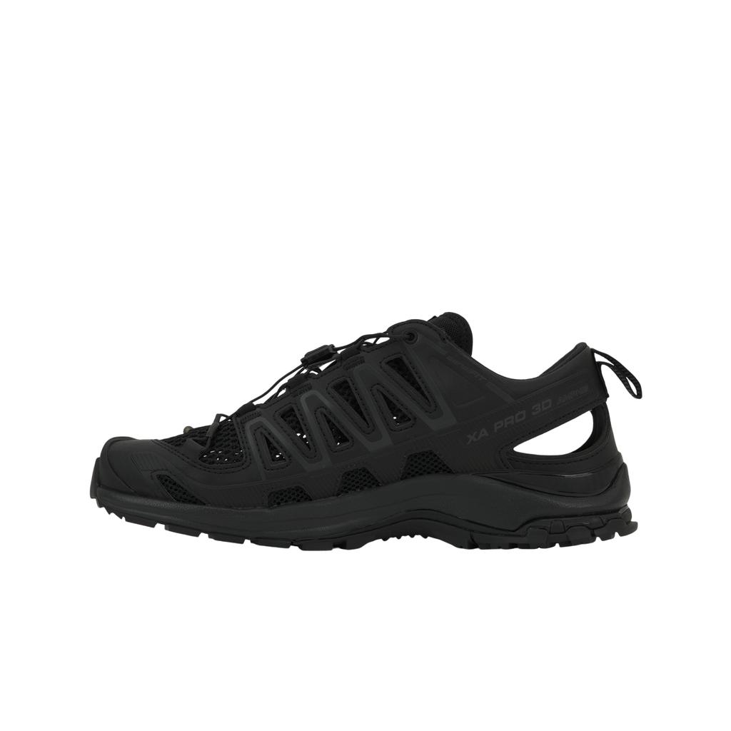 Salomon XA Pro 3D Amphib Triple Black Unisex Sneakers L47740000