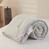 Bijiaman Muji-Style Washed Cotton Warm Winter Quilt