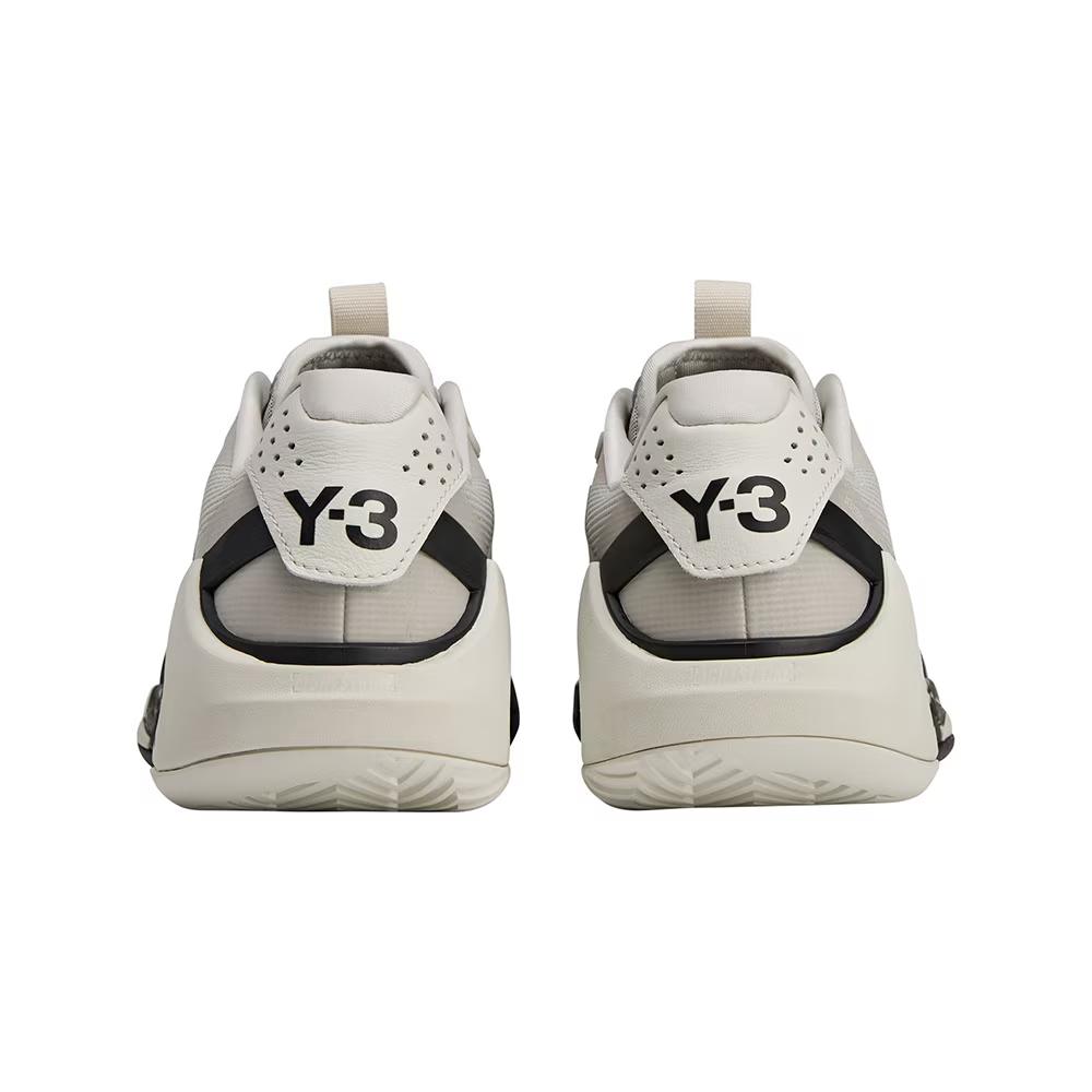 JQ2900 Adidas Y-3 Adizero Ubersonic 5 Tennis Orbit Grey (Women's)