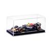 BBURAGO Scale Oracle Red Bull Racing Honda RB20 Verstappen 2024 Navy 1/43 M. (with Driver) BR-18-38098MV