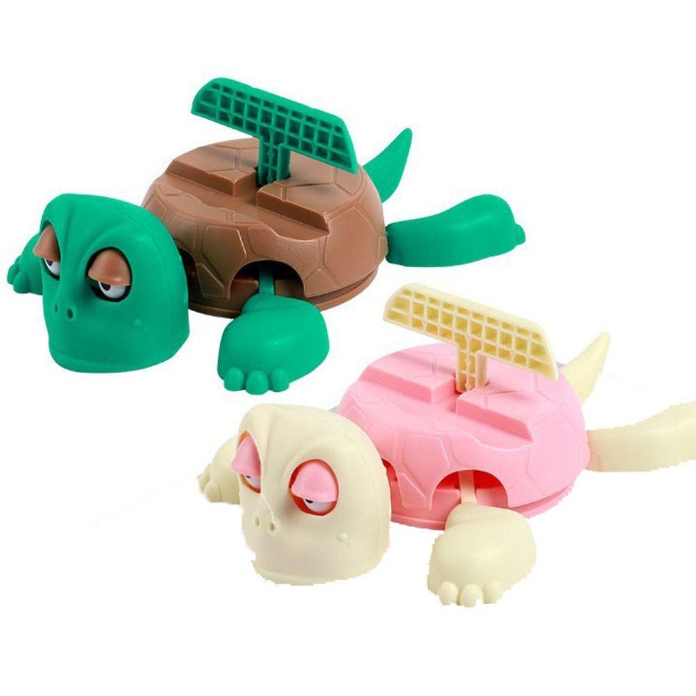 

Press Panicked Turtle Coaster ABS Turtle Cup Pad Quirky Toys Phone Accessories зелений