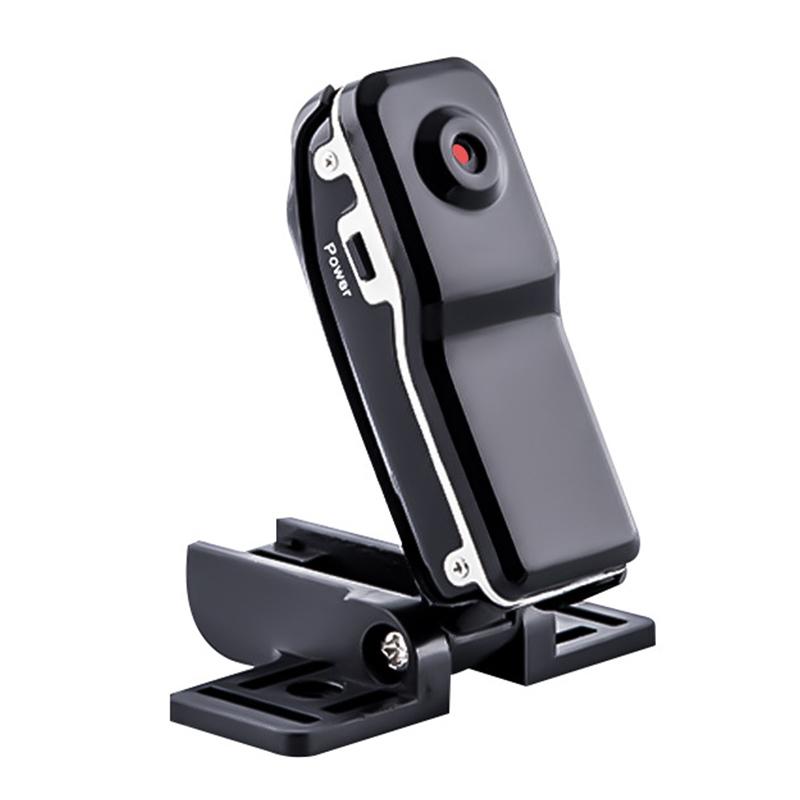 Md80 Sport Digitale Videokamera Mini Hd Luftbildkamera Innen-/Außenmonitor Drahtlose Sport Action Kamera