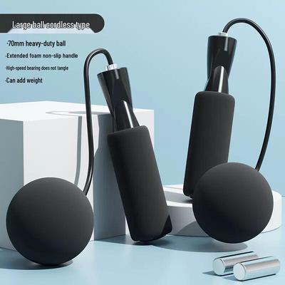 Longchan Adjustable Weighted Skipping Rope