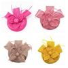 Hepburn Style Bride Headband French Style Bridal Headwear Fascinator Headpiece Bridal Shower