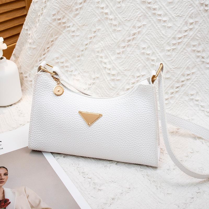 Niche applicable pillow high value women's shoulder women's bag texture niche women's bag