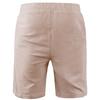 Summer Men's Cotton Linen Shorts Solid Color Linen Pants Men's Summer Breathable Fitness Street Wear