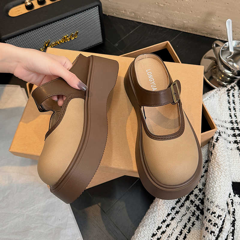 Fashion Slip Resistant Round Nose Summer Shoes Brand Household Slippers Summer Sandals Woman Sneakers Sport Daily Fitness 2025g