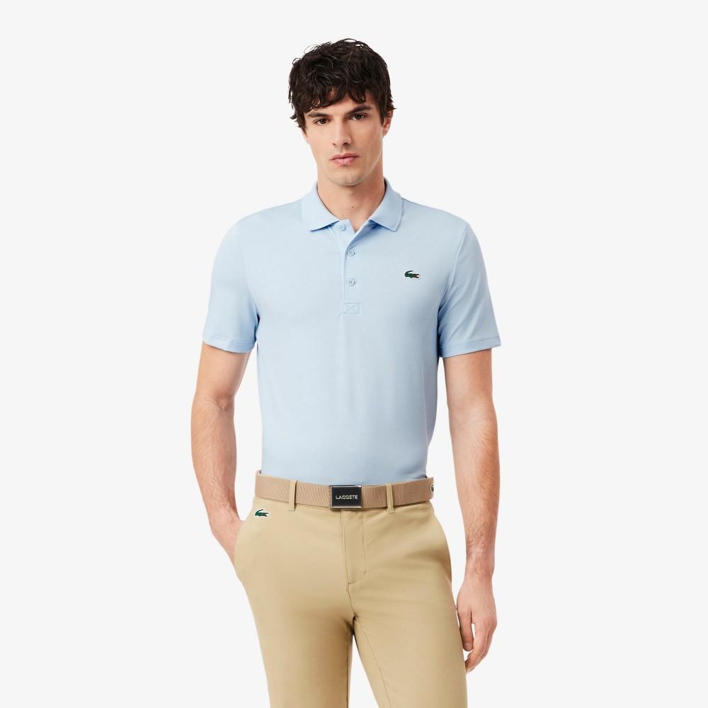 Lacoste Men's Golf Performance Basic Short Sleeve Polo Shirt DH3189-56GT01