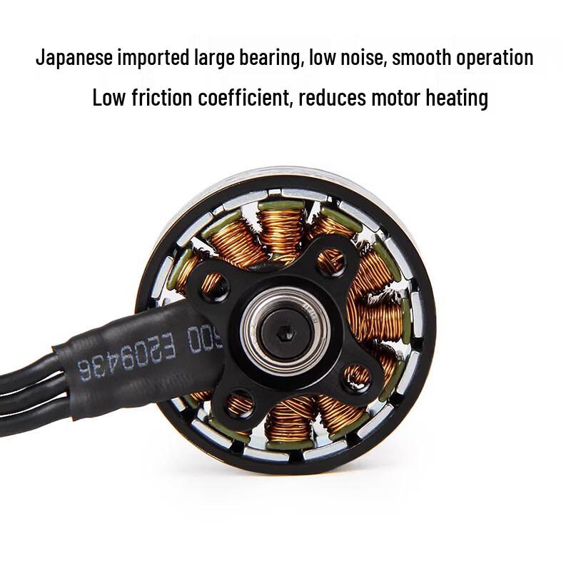 F80 Pro FPV Racing Drone Brushless Motor