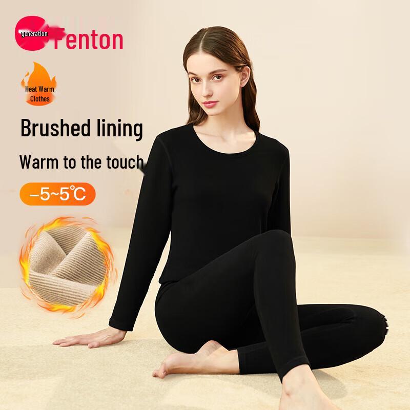 

FENTENG Женский 5A Антибактериальный Термокомплект L