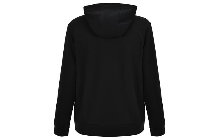 Men's Sweatshirt Li-Ning Li Ning Sweatshirt Unisex Black