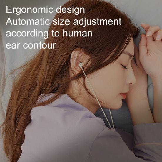 In-Ear Wired Headphones Sound with Dual Immersive Surround Dynamic Speakers Ergonomic Earphone Digital