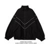 Trendy Unisex Loose Windbreaker: Versatile Spring/Autumn Casual Jacket