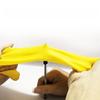 FKIV Thickened Latex Household Cleaning Gloves