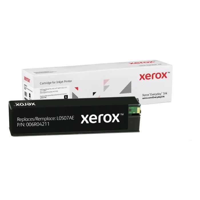 Cartouche de rechange Xerox Everyday Noir Grande capacité - HP L0S07AE - 10000 pages