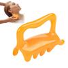 Ferramenta Grande de Massagem Fascial Massageador de Celulite para Celulite Liberação Miofascial Pescoço Costas Resina Massageador de Pontos Gatilho