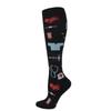 Unisex Cross-Border Sports Compression Running & Jump Rope Calf Socks