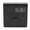 Air Purifier Wall Mounted Desktop 2 In 1 Negative Ion Filter USB Rechargeable Small Air Cleaner for Home Office Pet House