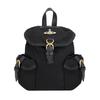 Vivienne Westwood Highland Canvas Small Drawstring Backpack N401