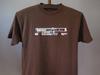 Vintage Fifty 24 SF Gallery T-Shirt: Y2K Street Art Tee, M Size