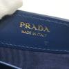 PRADA 1BP016 Bag Logo Wallet Mini Bag Party Bag Pochette wallet Shoulder Bag