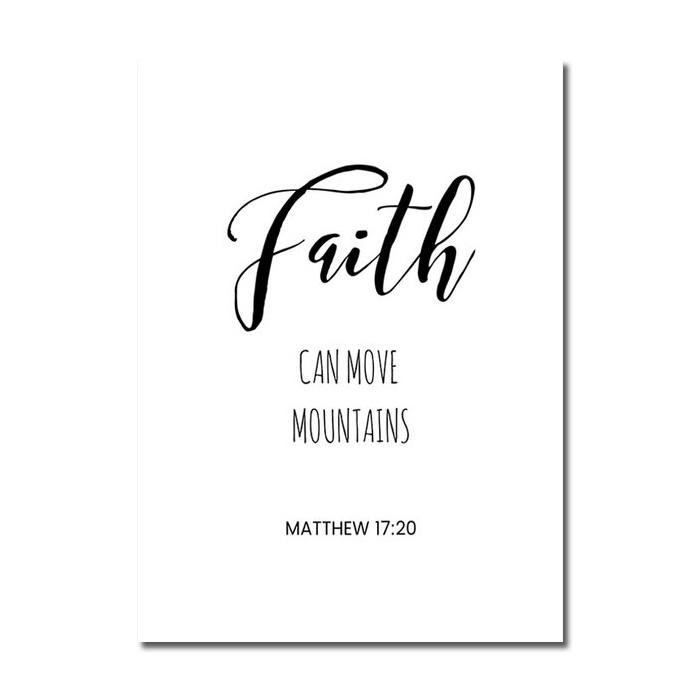 

Любовь Вера Надежда Радость Библейский стих плакат настенная живопись плакаты на скандинавскую тему и принты настенные панно для декора гостиной 40x50cm No Frame