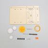 Diy Earth Moon Sun Spheres Model Tecnologia Science Toys Stem Experimental Tool Kit Teaching Aids For Kids Educational Gift