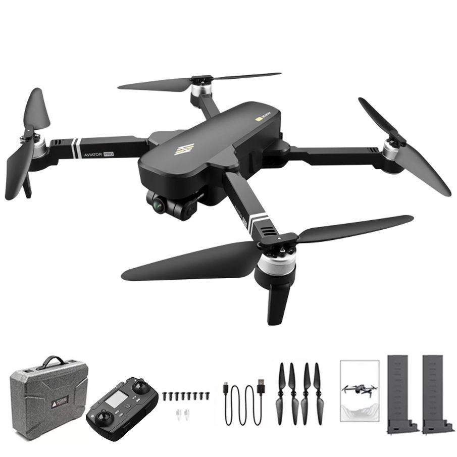 Buy 8811 Pro Drone 6K HD 5G Mechanical Gimbal Camera WiFi GPS Foldable  Quadcopter at affordable prices — free shipping, real reviews with photos —  Joom