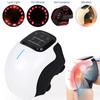 Multifunctional Smart Cordless Knee Massager Vibration Knee Relaxing Massage Machine Joint Knee Device Gifts for Grandma Grandpa