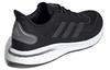 Supernova Adidas 'Black Silver Metallic' EG5401