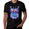 Girl Owl Tshirt Unisex T Shirts For Unisex Cotton T Shirt Pack Tshirt